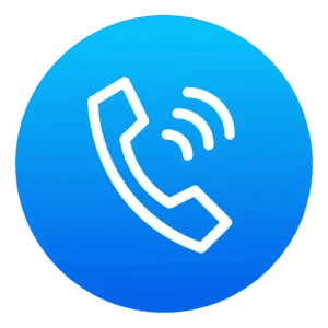 call icon on learn quran online at kanzolquran