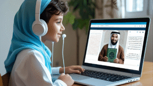 Who Are Skype Quran Classes For