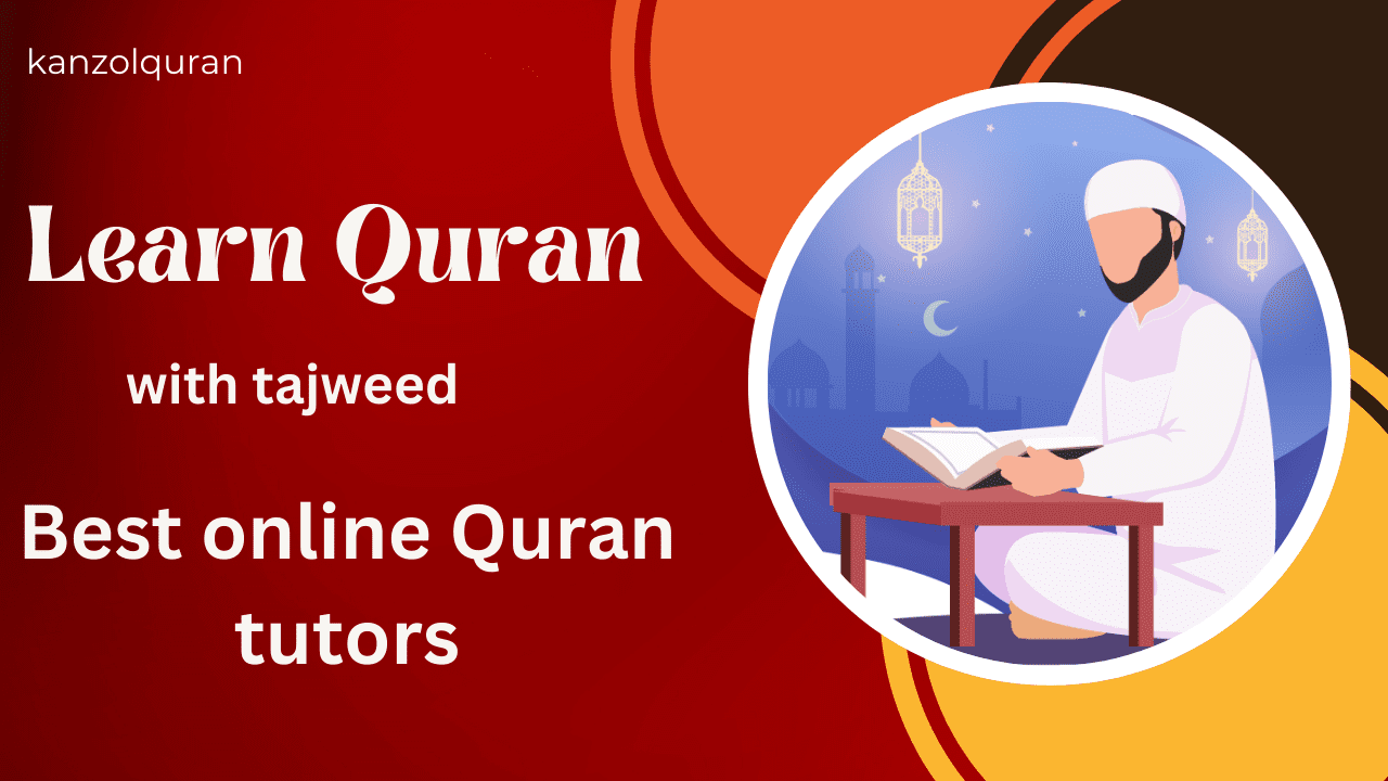 Quran with tajweed at kanzolquran