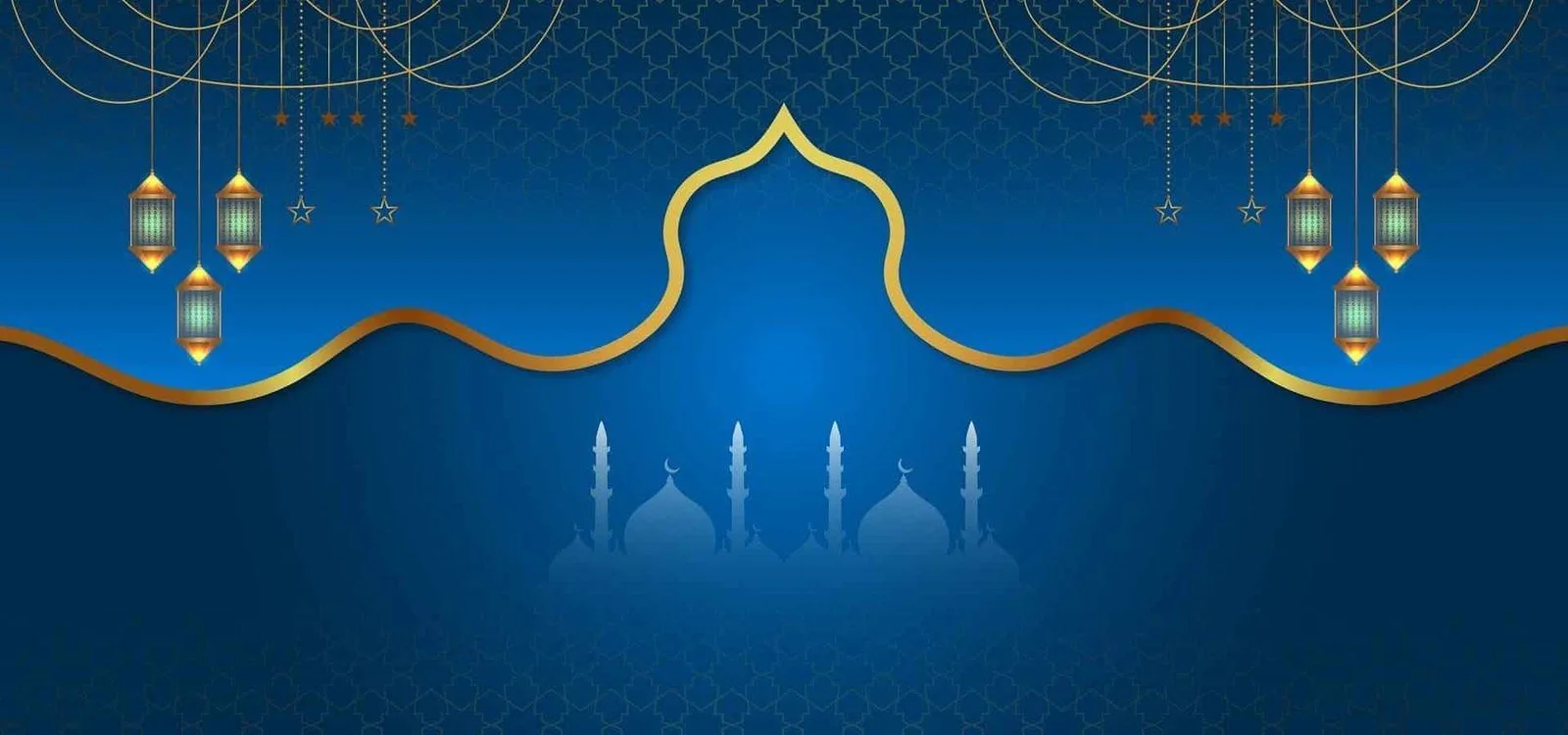 —Pngtree—islamic background with luxury lantern 1230675