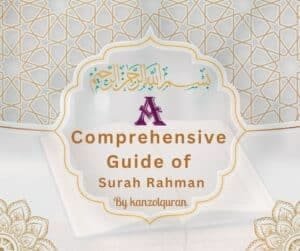 Surah Rahman Benefits: Miracles, Healing Power, and Spiritual Rewards