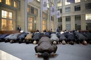 power of prayer