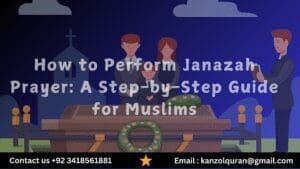 How to Perform Janazah Prayer: A Step-by-Step Guide for Muslims