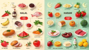 Halal and Haram Meat The Most Critical Category