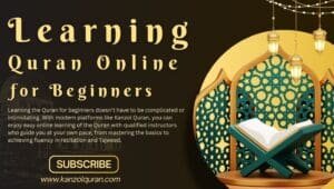 Learning Quran for Beginners A Simple and Hopeful Step-by-Step Guide