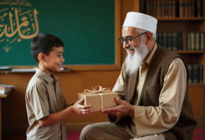 Teacher's Day in Islam Importance of Honoring Teachers