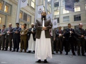 Friday Prayer in Islam