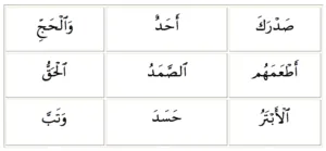 What is Qalqalah in Tajweed?