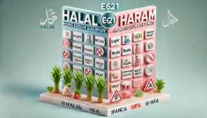 Halal & Haram Food Additives (Quick Reference Table)