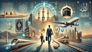 The Prophet’s Advice for Travelers