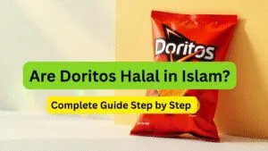 Are Doritos Halal A Detailed Guide for Muslim Consumers