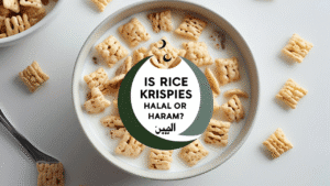 Are Rice Krispies Halal The Core Ingredient Analysis