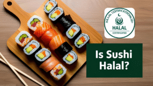 Is Sushi Halal A Complete Guide for Muslims