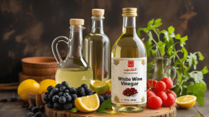 Is White Wine Vinegar Halal or Haram What Muslims Should Know About Its Halal in Islam