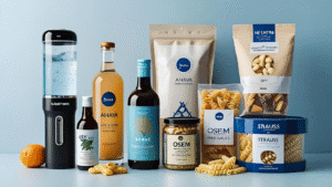 Israel Products List with Drinks, Food & Consumer Brands