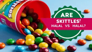 What Are Skittles Made Of