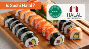  What is Sushi Made Of