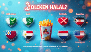 Is Jollibee Chicken Halal A Clear Guide for Muslim Consumers