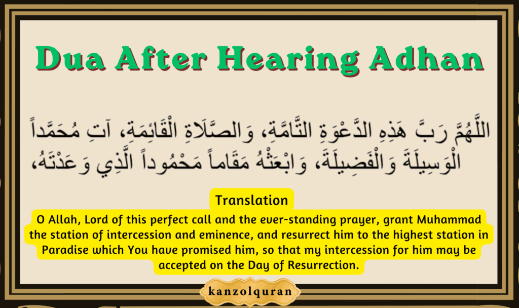 Making Adhan Beautiful Power of Adhan in Islam – A Sacred Call to Prayer