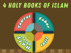 Are There 4 or 5 Holy Books in Islam