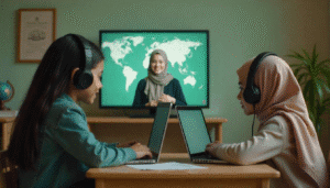 Online Islamic School for Sisters – Private & Respectful Learning