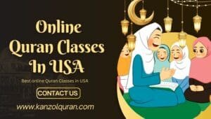 Online Quran classes in usa