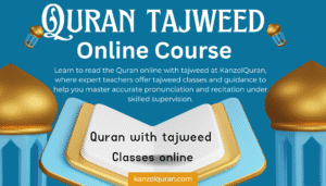 Quran with tajweed course online