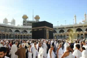 Best Footwear for Hajj: Walking and Tawaf Comfort