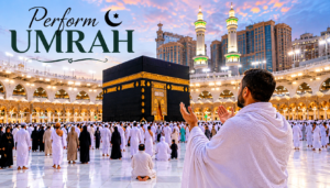 solo perform umrah