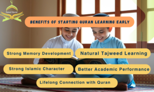 Benefits of Starting Quran Learning Early
