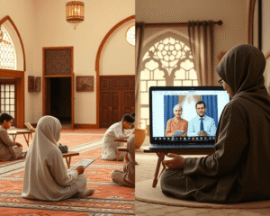 Online Quran Classes vs Local Madrasa Finding the Right Fit